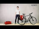 Back-Roller Classic (Paire) 40L Red / Black