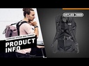 Carrying System Bike Pannier Black