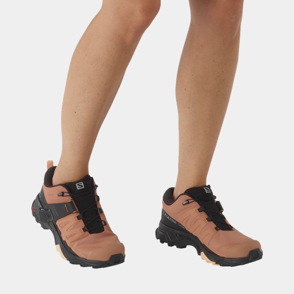 X Ultra 4 GTX Women Mocha Mousse / Black