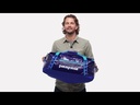 Black Hole Duffel 55L Classic Navy