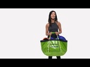 Black Hole Gear Tote Black