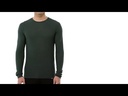 Capilene Air Crew Forge Grey / Feather Grey X-Dye