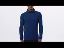 Capilene Air Hoody Black
