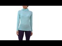 Capilene Air Hoody Women Anacapa Blue