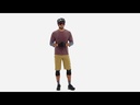 Dirt Roamer Bike Shorts Black