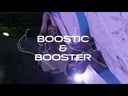 Booster Black / Orange