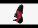 Bullit Petrol / Red