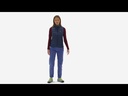 Down Sweater Vest Women (2022) New Navy