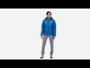 Fitz Roy Down Hoody Women Sound Blue
