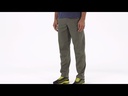 Hampi Rock Pants Regular Smolder Blue