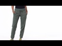 Hampi Rock Pants Women Dolomite Blue