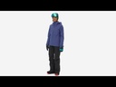 Insulated Powder Town Pants Smolder Blue