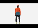 Insulated Snowbelle Pants Women Catalan Coral