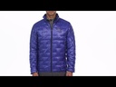 Micro Puff Jacket Black
