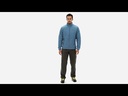 Nano Puff Jacket Andes Blue / Andes Blue