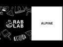 Alpine 600 Women (2022) Peacock Green
