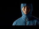 Nano-Air Light Hybrid Hoody Women (2023) Black