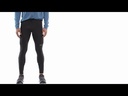 Peak Mission Tights Black
