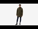 Pine Bank 3in1 Parka Women Basin Green