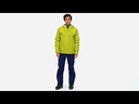 Pluma Jacket Andes Blue