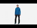 Pluma Jacket Women Borealis Green
