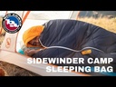 Sidewinder SL 20 Legion Blue / Tapestry