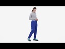 Simul Alpine Pants Women Dolomite Blue