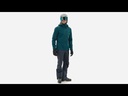 Stormstride Jacket Cabin Gold