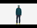 Stormstride Pants Smolder Blue