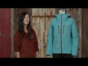 Triolet Jacket Women Black