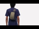 Ultralight Black Hole Sling Black