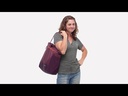 Ultralight Black Hole Tote Pack Black