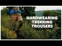Vidda Pro Trousers Dark Grey