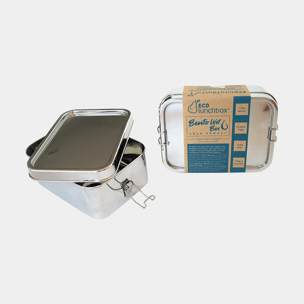Bento Wet Box (Rectangulaire)
