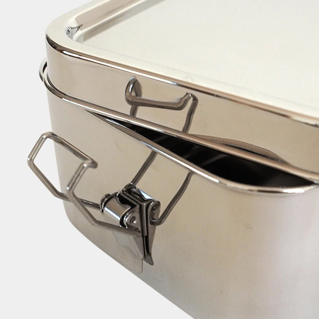 Bento Wet Box (Rectangulaire)