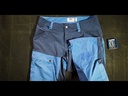 Vidda Pro Ventilated Trousers Mountain Blue / Basalt