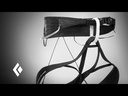 Airnet Harness Black / White