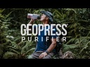 GEOPRESS Purifier Black Camo