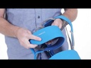 Solution Harness Astral Blue