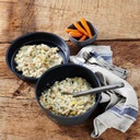 Cheesy Noodles with Fried Onions (copie)