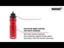 WMB Sports touch 0,75L White