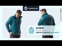 Acomay Down Jacket Anthracite
