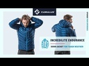 Incredilite Endurance Down Jacket Meteorite Black Pro