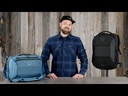 Ozone Laptop Backpack 28L (2022) Black
