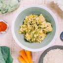 Forestia Vegan green lentil curry/SH (copie)