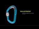Bulletproof Screw Oasis