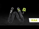 Kaa Night 150cm