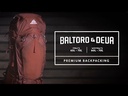 Baltoro 65 Obsidian Black