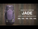 Jade 53 Women Mist Grey