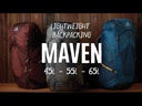 Maven 45 Women Helium Grey